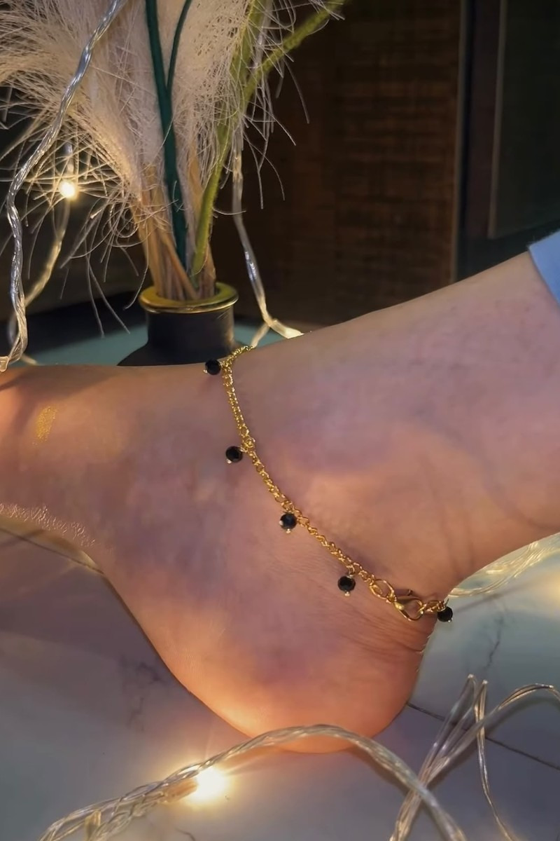 Handmade Beautiful Anklet
